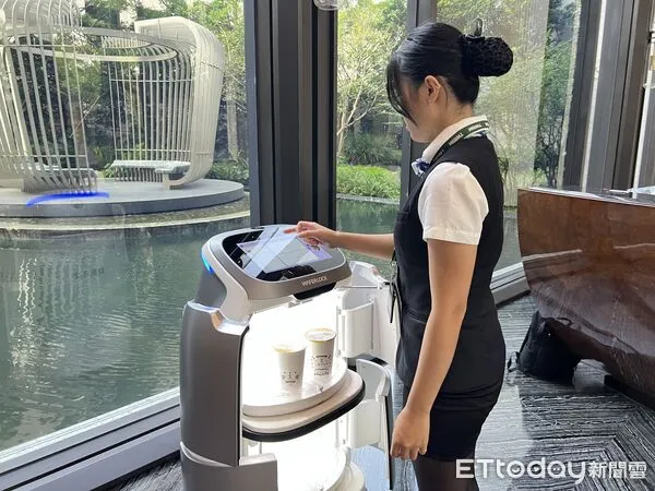 ▲▼ AI智能 。(圖/記者陳筱惠攝)