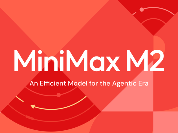 ▲▼MiniMax M2在Artificial Analysis榜單排到全球前五。(圖/翻攝MiniMax官網)