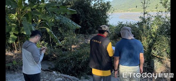 ▲▼受颱風樺加沙豪雨、馬太鞍溪堰塞湖潰壩造成光復鄉、鳳林鎮農作受災範圍廣泛。(圖/花蓮縣政府提供,下同)