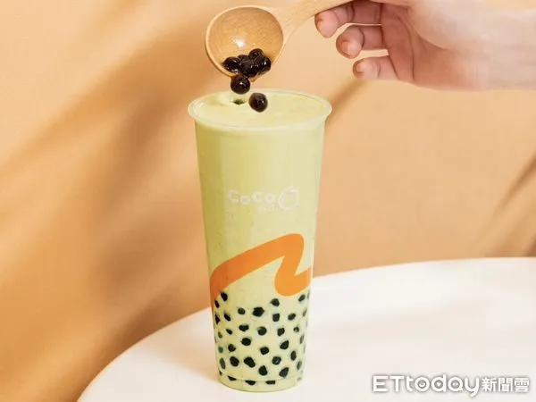 ▲▼CoCo冬韻擂焙珍奶。(圖/CoCo提供)