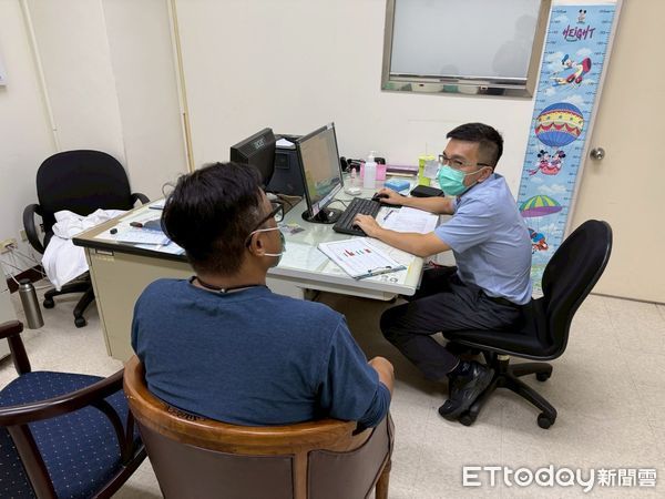 ▲玉里醫院陳平文心理師提醒,網癮不再是青少年的專利。(圖/玉里醫院提供,下同)