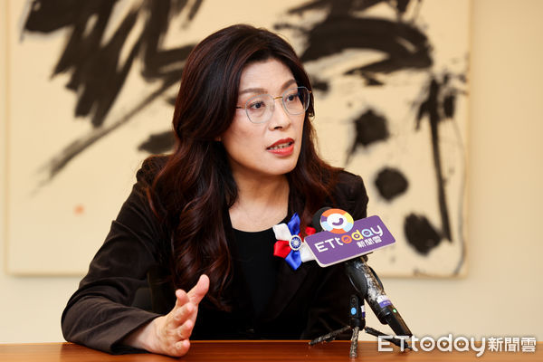 ▲▼ 國民黨主席鄭麗文專訪 。(圖/記者徐文彬攝)