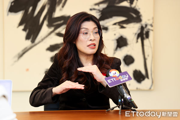 ▲▼ 國民黨主席鄭麗文專訪 。(圖/記者徐文彬攝)