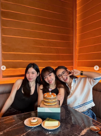 ▲▼Sandy。(圖/翻攝自Instagram/sandywis)