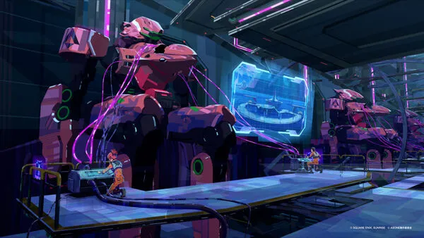 ▲▼ 神級製作!《星與翼的悖論》找JO1白岩瑠姬獻聲 《EVA》團隊操刀(圖/甲上娛樂提供)