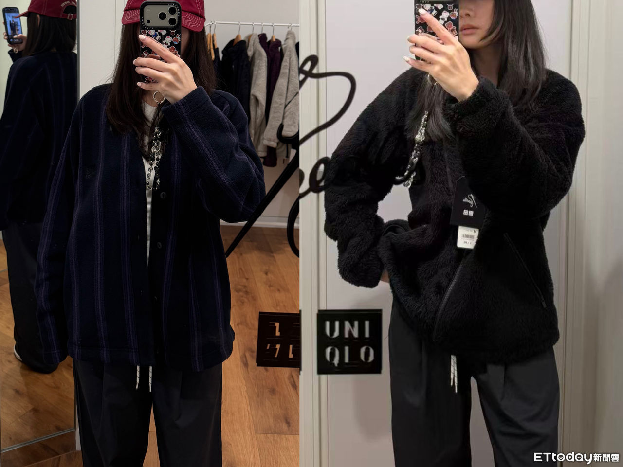 ▲▼ UNIQLO 。(圖/記者鮑璿安攝)