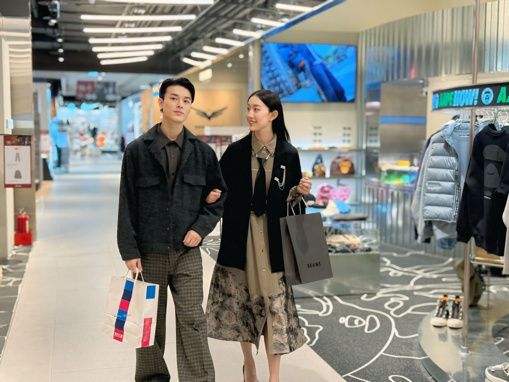 ▲新光三越 DIAMOND TOWERS 周慶 11/6 登場。(圖/業者提供)