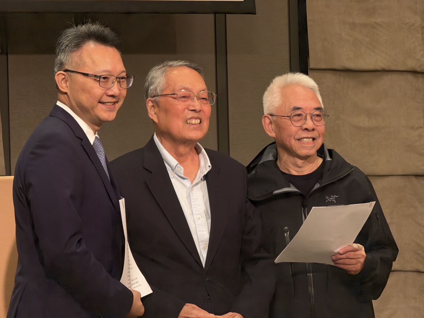 ▲▼神盾集團與馬來西亞新月科技基金合作,與馬來西亞主權基金共同推動AI資料中心市場。(圖/記者高兆麟攝)