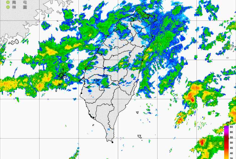 ▲▼             。(圖/中央氣象署)