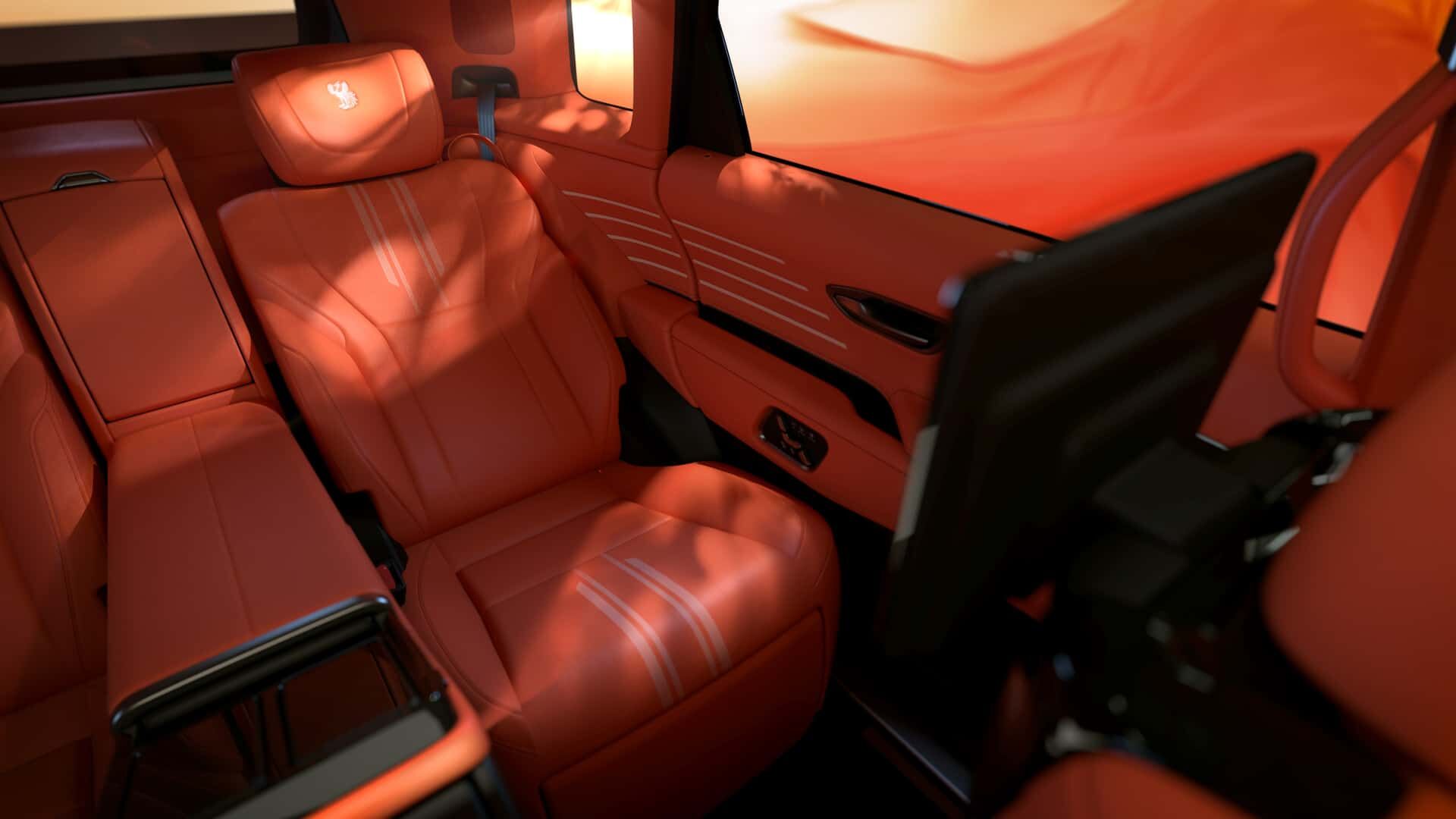 ▲TOYOTA發表Century Coupe,直指對手勞斯萊斯。(圖/翻攝自TOYOTA)