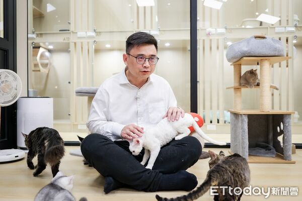 ▲▼綠營高雄初選內戰出招拋政見 邱議瑩拚治安、賴瑞隆提毛孩四寶。(圖/記者賴文萱翻攝)