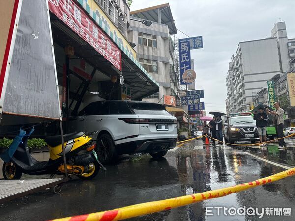 ▲▼台中,刀傷,車禍。(圖/記者許權毅攝)