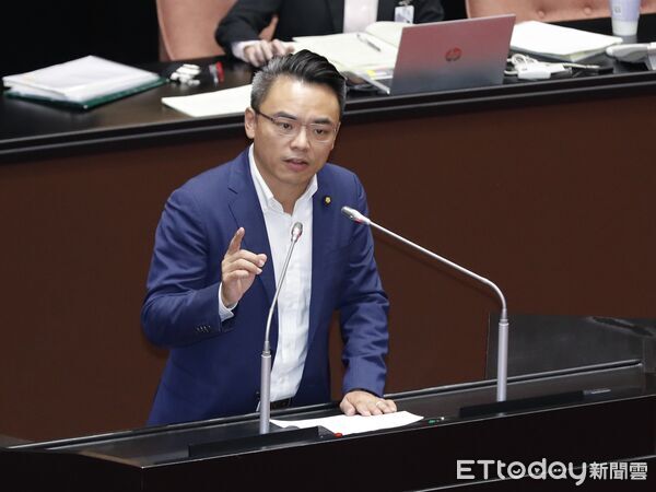 ▲洪孟楷。(圖/記者湯興漢攝)