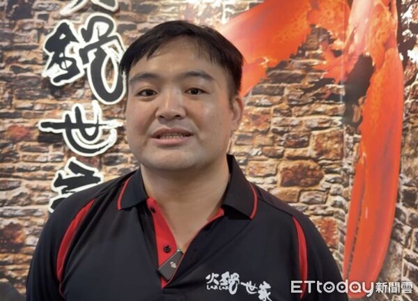 ▲業者腦筋動得快,改賣高級進口豬肉撐場面。(圖/記者游瓊華翻攝)