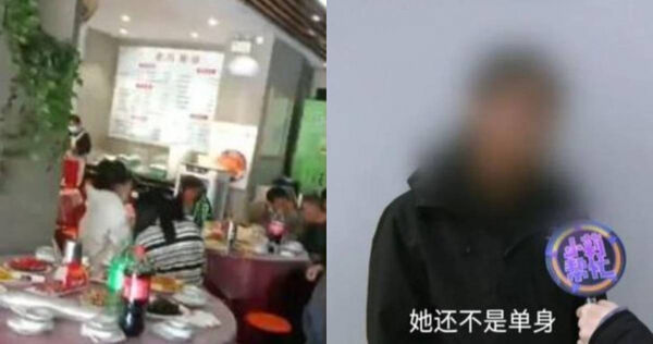 交往1個月喜當爸,男擺20桌滿月酒才知「娃非親生」。(圖/翻攝自小莉幫忙)