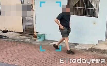 ▲台南安南區銀樓27日下午遭男子持鐵鎚及辣椒水搶劫,警方6小時內迅速破案,抓回36歲黃姓犯嫌,追回黃金贓物。(記者林東良翻攝,下同)