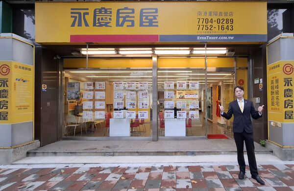 ▲▼ 重陽重劃區 。(圖/永慶提供)