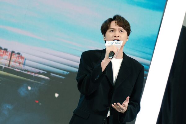 ▲金曲歌王陳建瑋。(圖/三立提供)