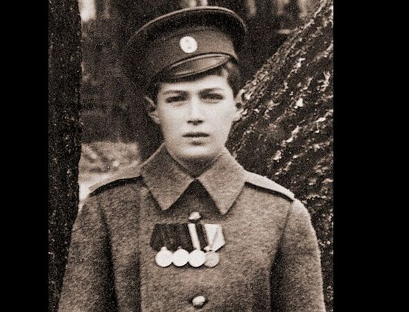 ▲羅曼諾夫皇朝末代皇儲阿列克謝。(圖/公共版權照片)