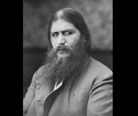 ▲拉斯普丁。(圖/公共版權照片)