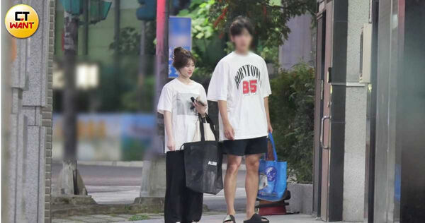 換換愛1/情斷大老之子郭方儒 邱偲琹搬家「熱戀韓國歐爸」