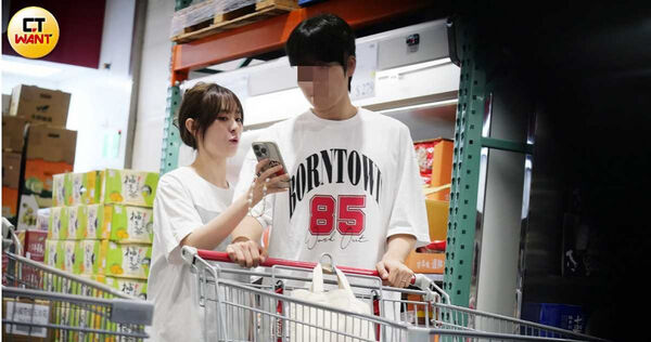 換換愛1/情斷大老之子郭方儒 邱偲琹搬家「熱戀韓國歐爸」