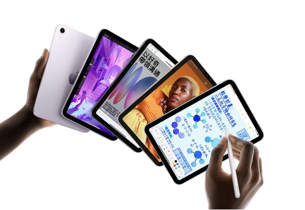 ▲iPad mini。(圖/蘋果官網)