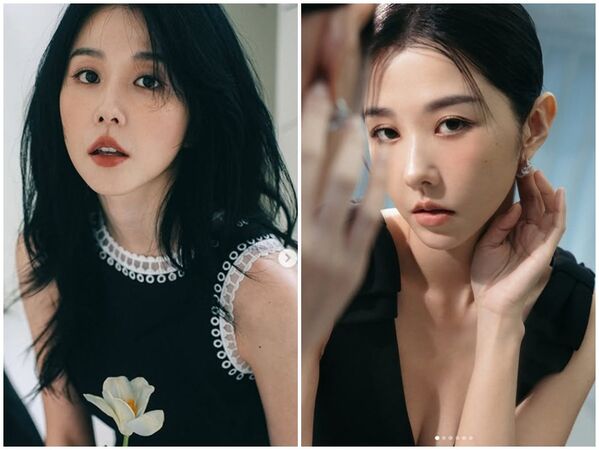 ▲▼邵雨薇。(圖/翻攝自Instagram/1989ivyshao)