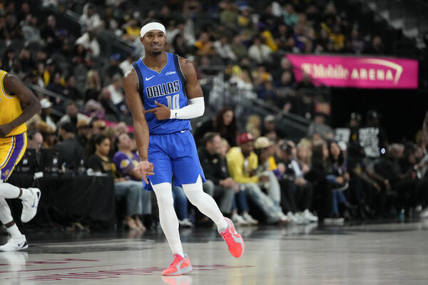 ▲▼獨行俠威廉斯。(圖/路透)