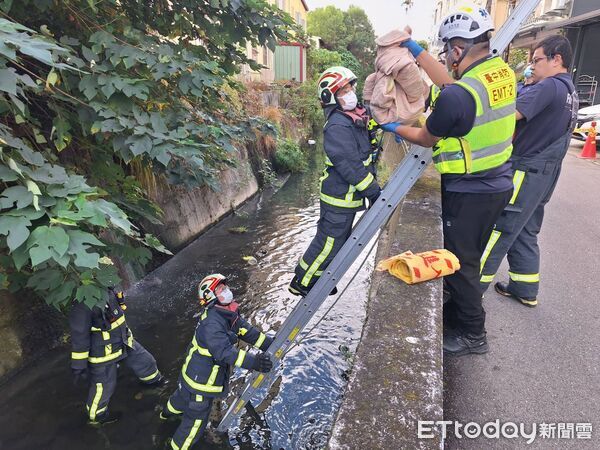 ▲▼嬰兒棄屍。(圖/)