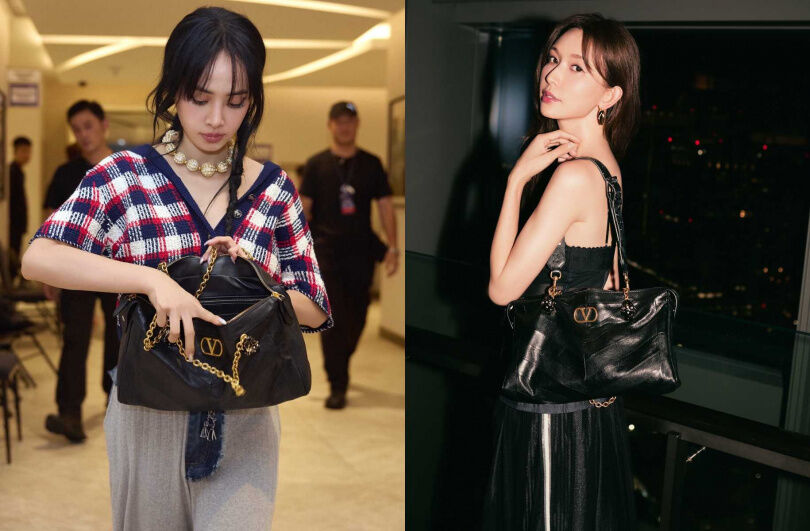 女星都在背!蔡依林、舒華、Anna愛包太搶鏡…影后楊謹華的私服神包曝光