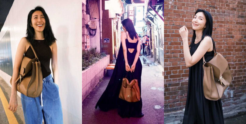 女星都在背!蔡依林、舒華、Anna愛包太搶鏡…影后楊謹華的私服神包曝光