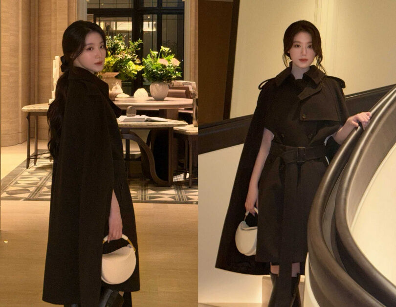 女星都在背!蔡依林、舒華、Anna愛包太搶鏡…影后楊謹華的私服神包曝光