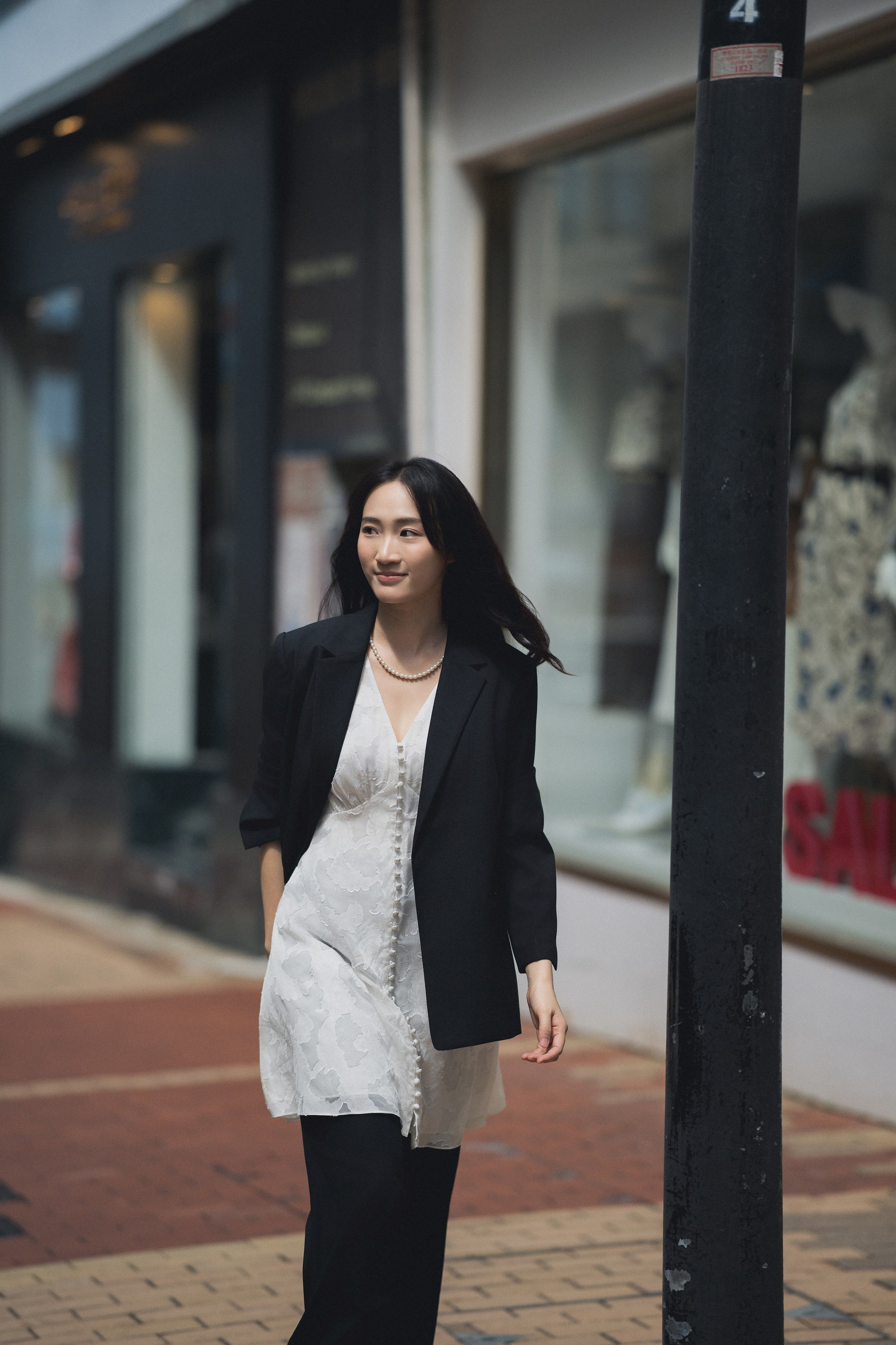 ▲▼ 秋冬極簡穿法!Club Monaco溫柔奶茶系 。(圖/品牌提供)