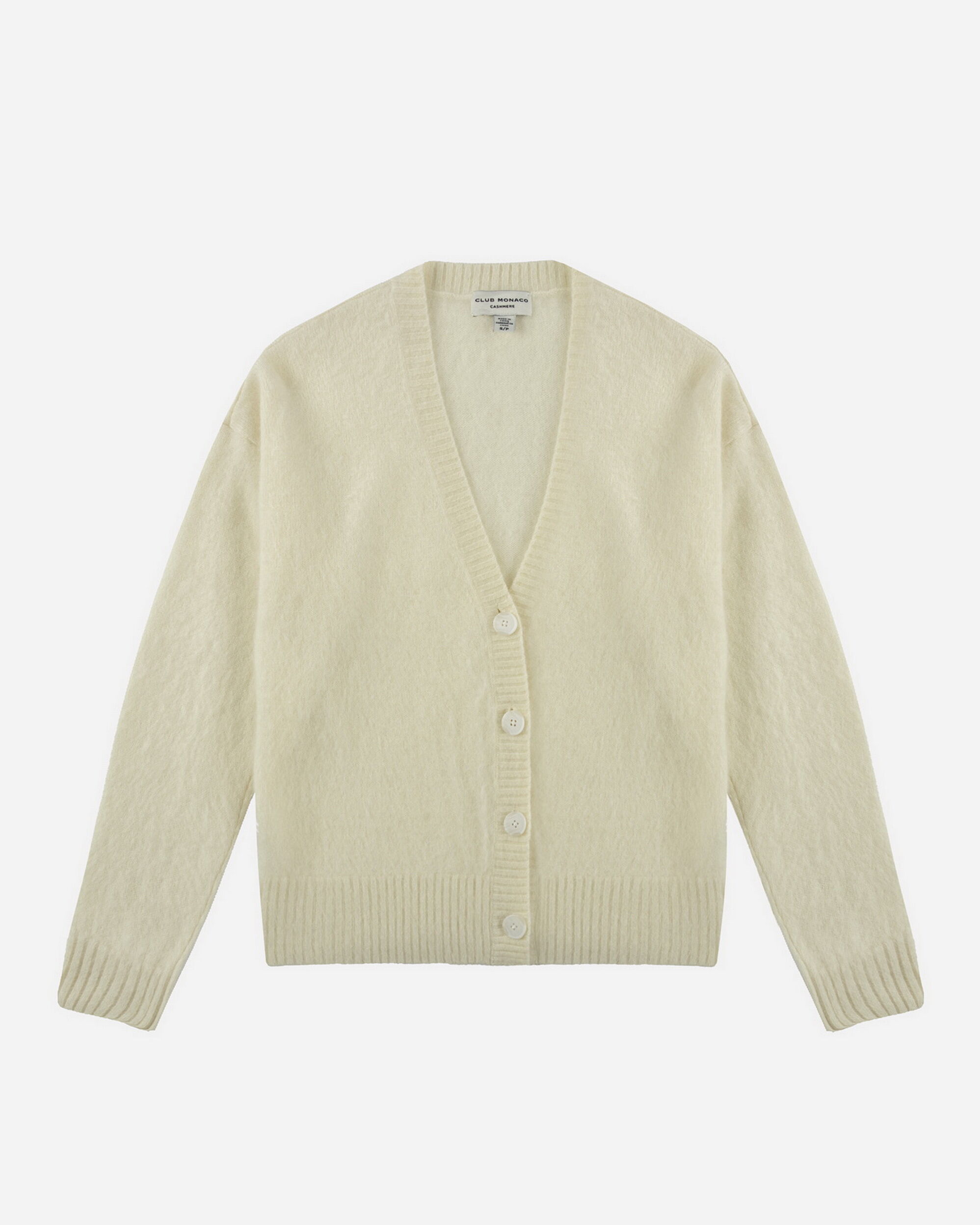 ▲▼ 秋冬極簡穿法!Club Monaco溫柔奶茶系 。(圖/品牌提供)