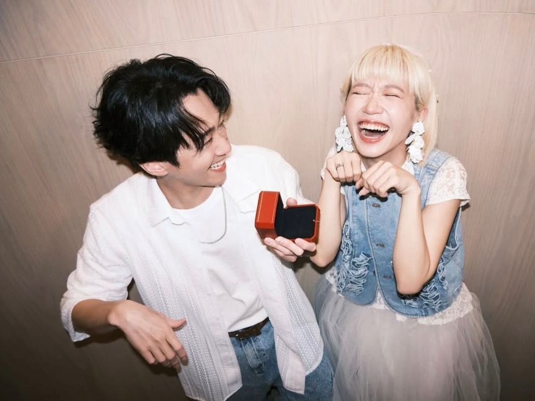 ▲▼陳漢典 。(圖/翻攝IG)