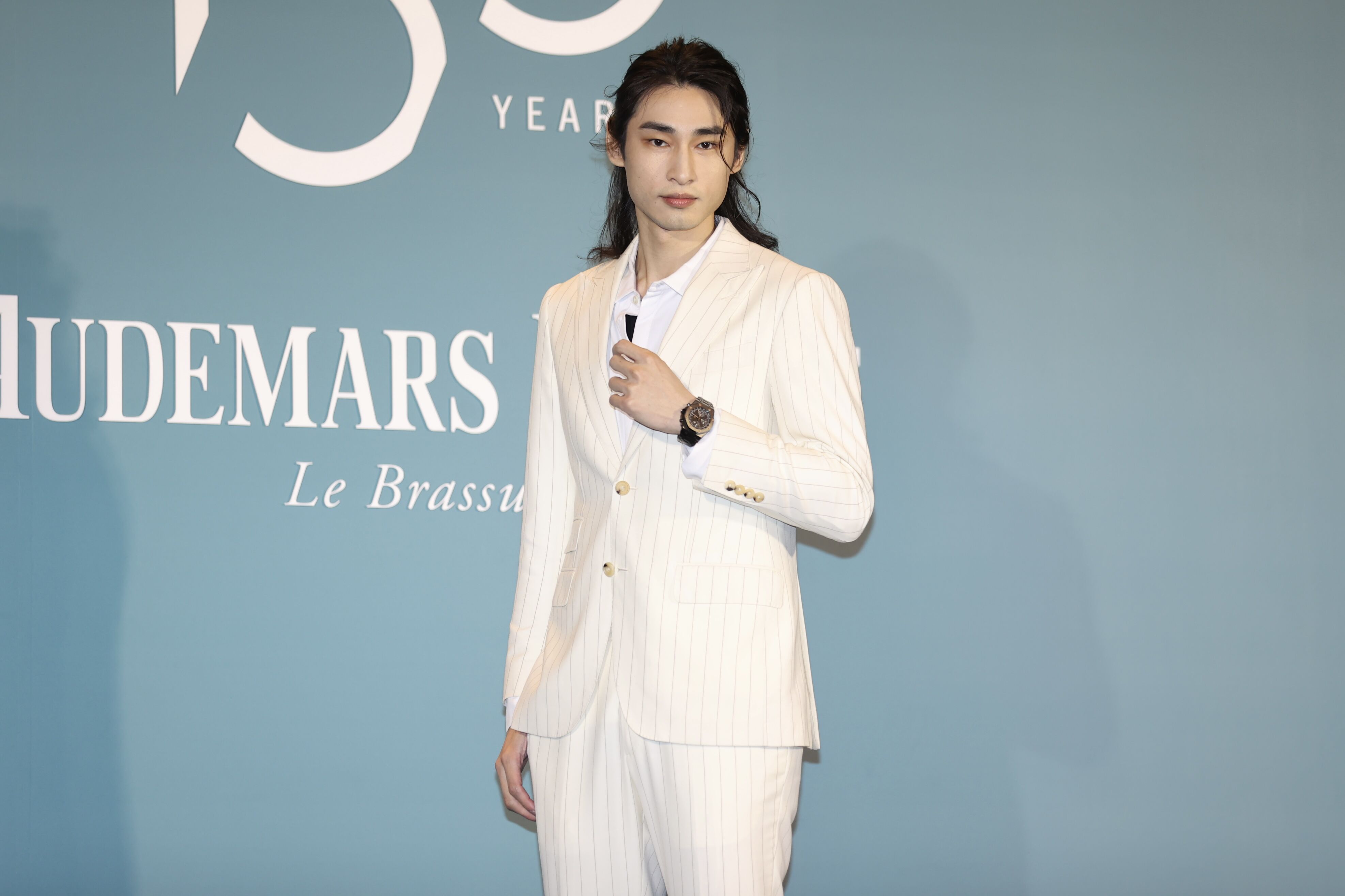 ▲▼ AP Party, 章廣辰 。(圖/記者徐文彬攝)