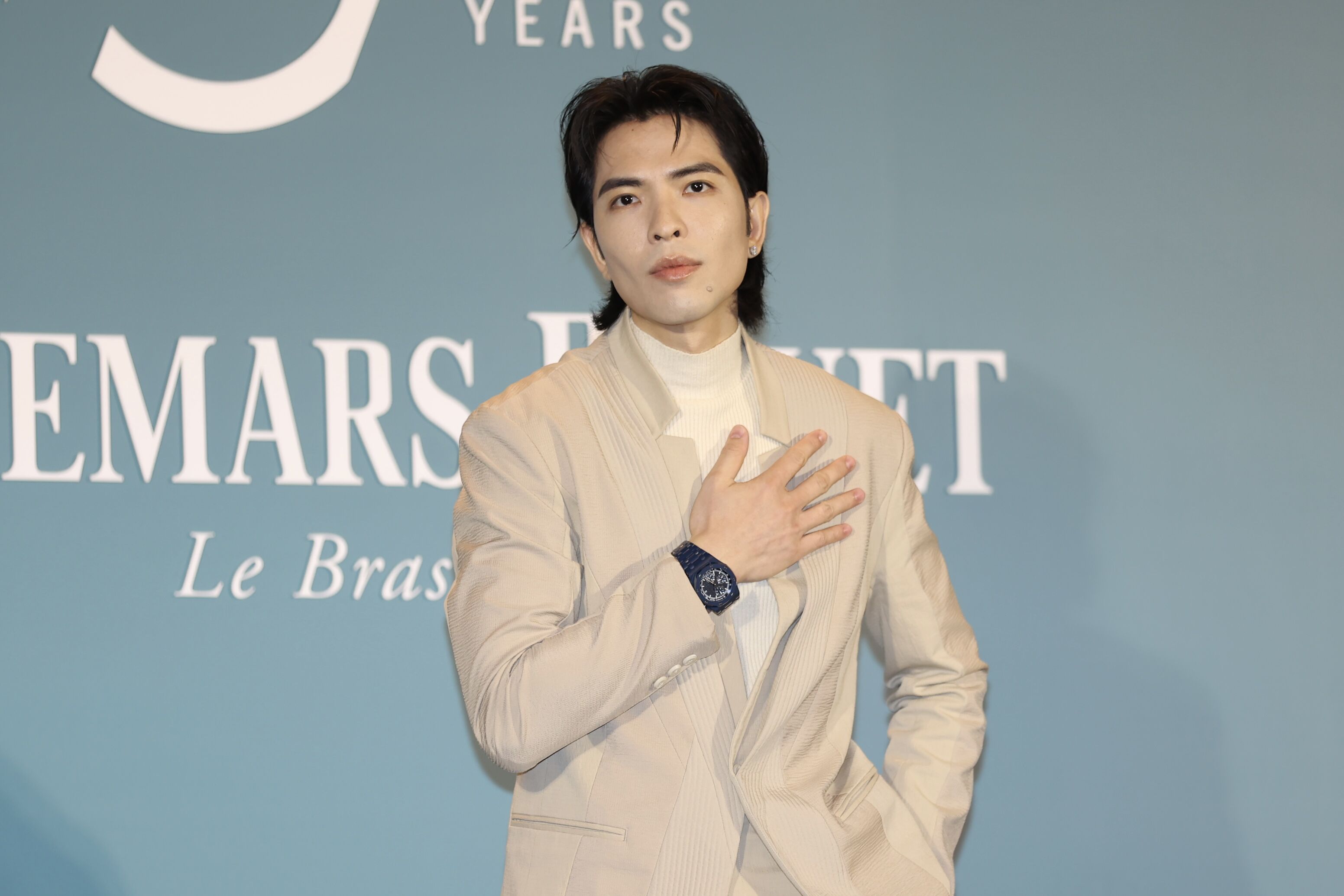 ▲▼ AP Party, 蕭敬騰 。(圖/記者徐文彬攝)