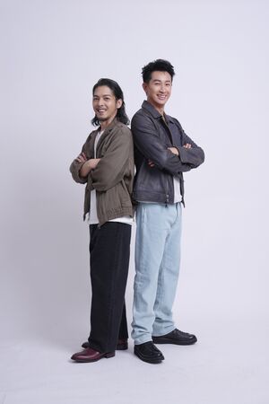 ▲▼周杰倫旗下的浪花兄弟相隔15年將回歸。(圖/杰威爾音樂提供)