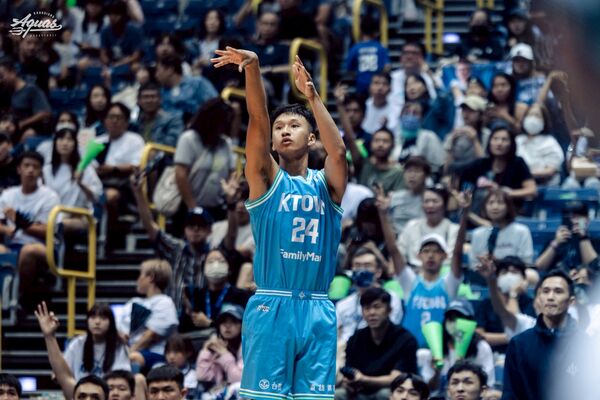 ▲海神本周迎接主場3連戰,蘇文儒預告強勢反彈。(圖/高雄全家海神提供)