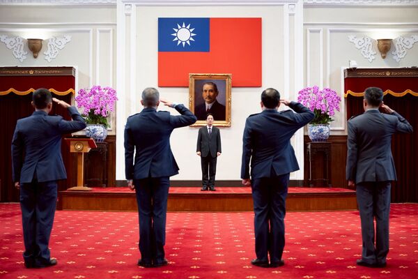 ▲▼總統賴清德主持114年11月份將官晉任授階典禮。(圖/總統府提供)