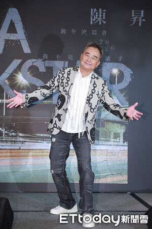 ▲▼陳昇回憶當兵很苦。(圖/記者周宸亘攝)