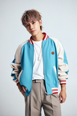 ▲▼ 亞洲天王任賢齊領軍,率宇宙人、鼓鼓呂思緯、白安、小魏魏嘉瑩。(圖/2025台灣米倉田中馬拉松提供)