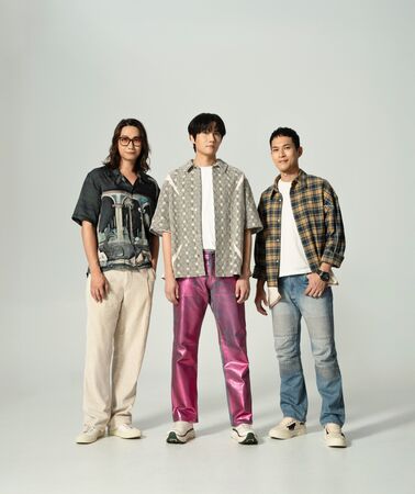 ▲▼ 宇宙人、鼓鼓呂思緯、白安、小魏魏嘉瑩。(圖/2025台灣米倉田中馬拉松提供)