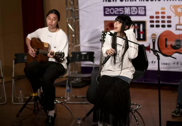 ▲▼ 163braces(吳朵芸)獲邀擔任創作大使。(圖/中華音樂人交流協會提供)