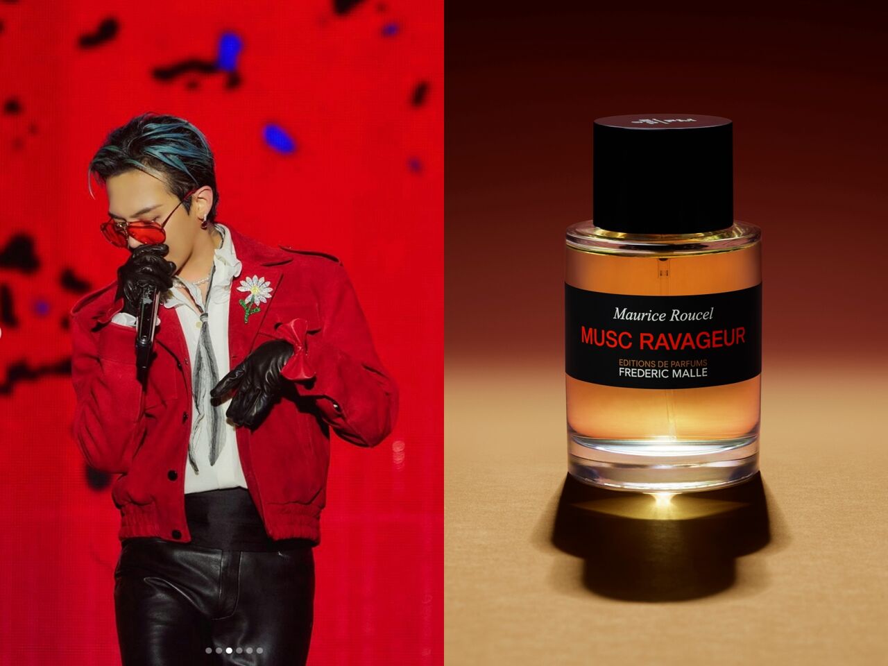 香水,金宇彬,Acqua di Parma,GD,馥馬爾香氛出版社,香氛。(圖/IG)