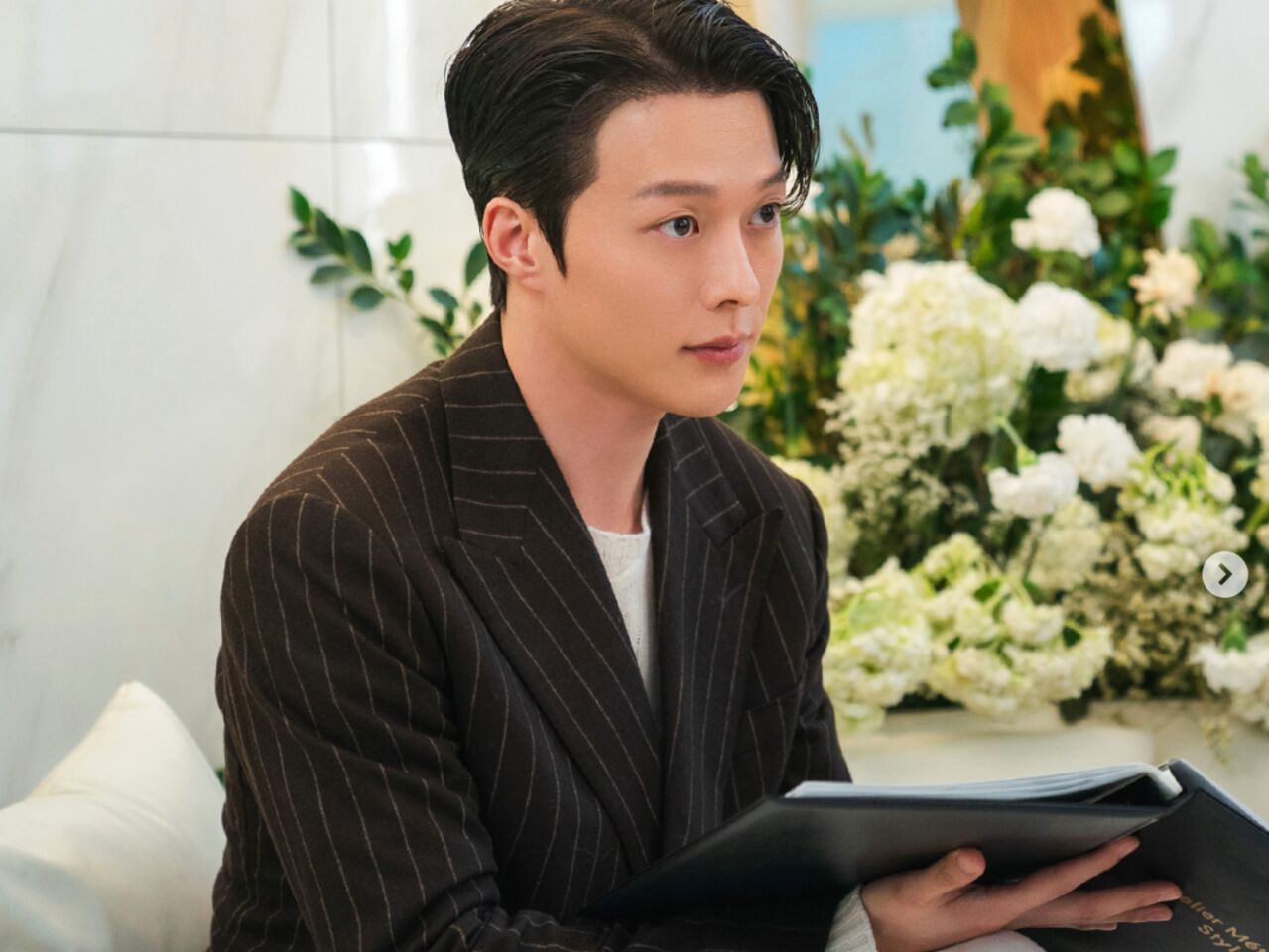 對談。(圖/sbsdrama.official IG)