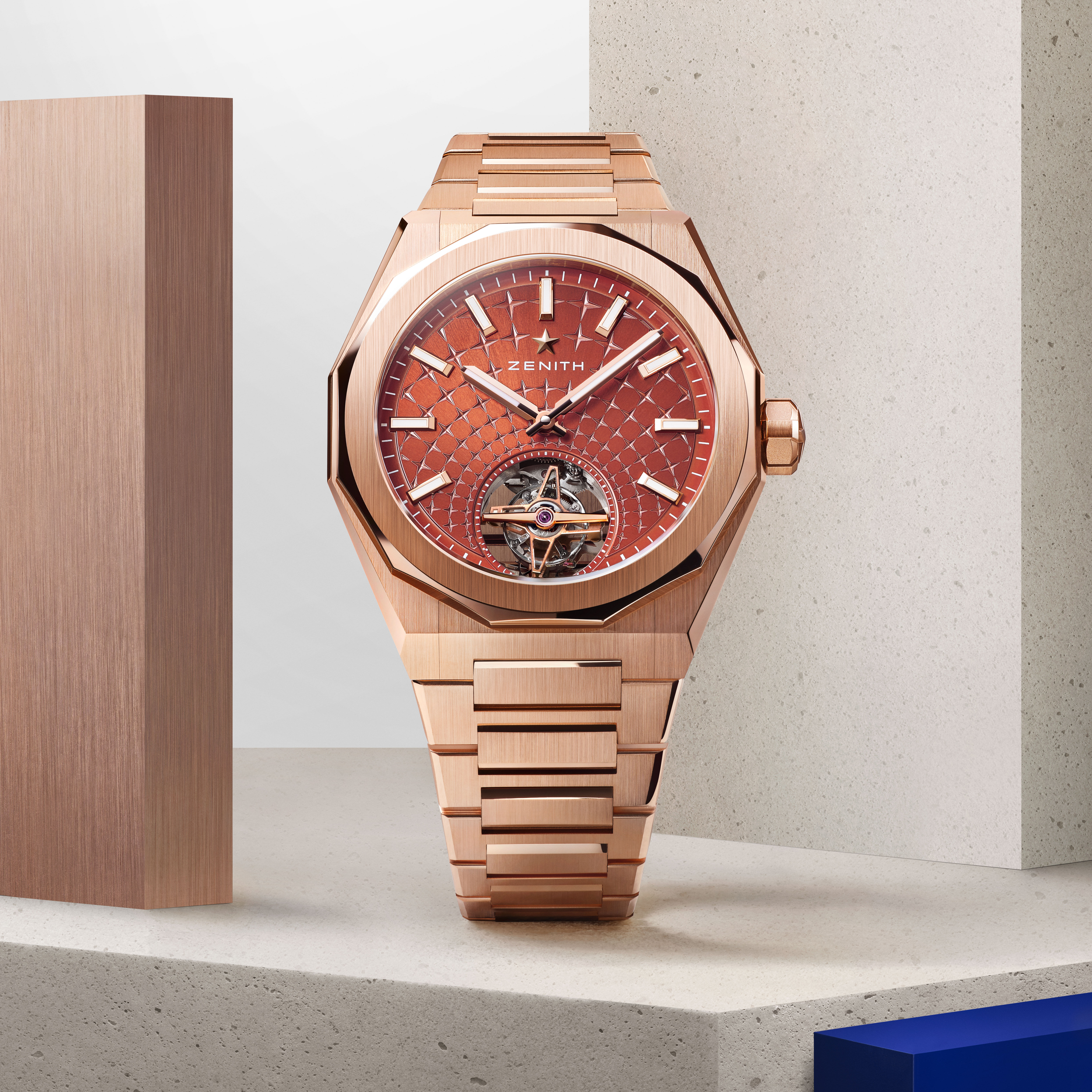 ▲▼ HUBLOT,ZENITH 。(圖/公關照)