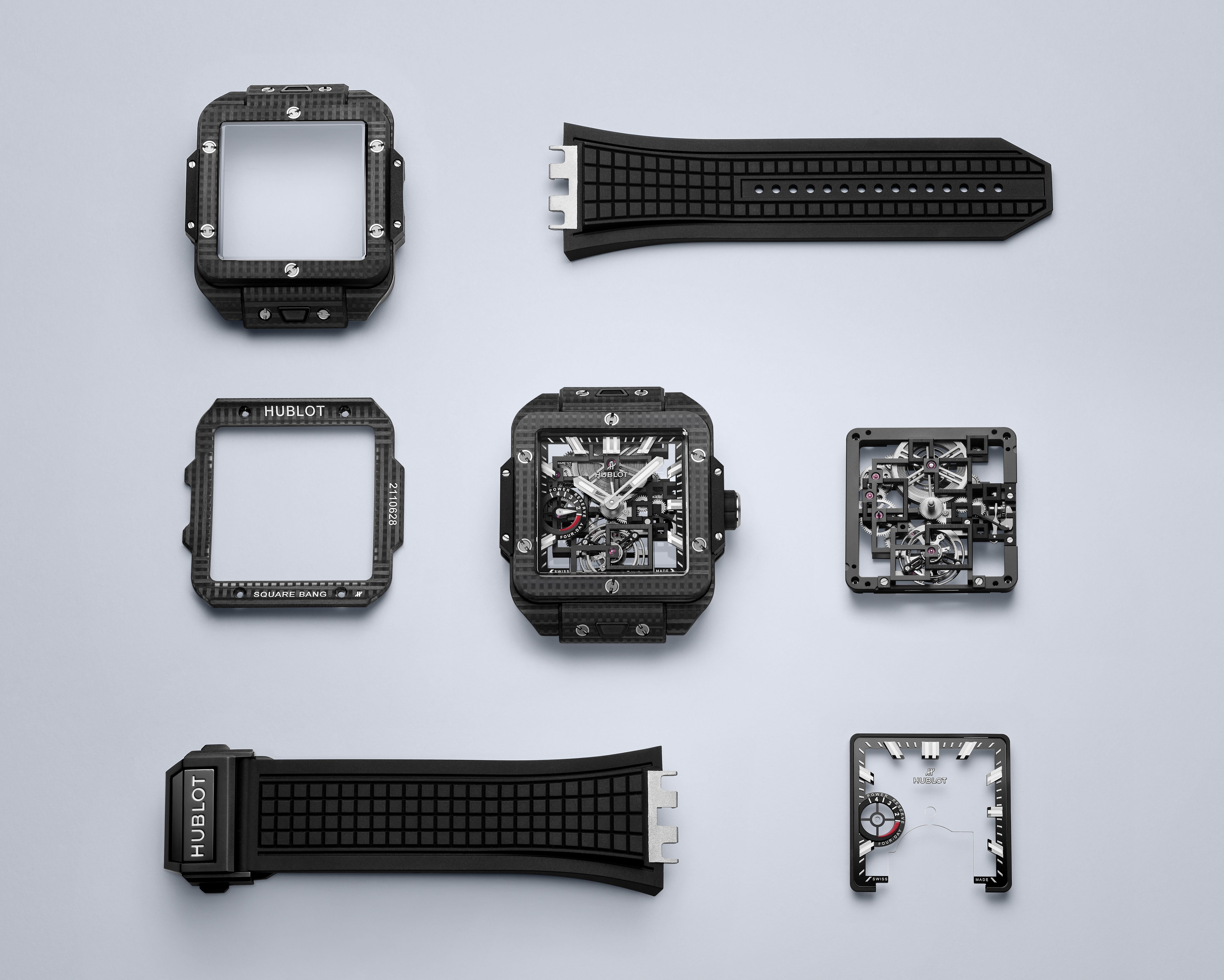 ▲▼ HUBLOT,ZENITH 。(圖/公關照)