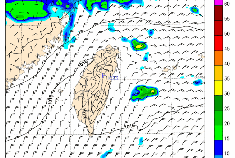 ▲▼             。(圖/中央氣象署、NCDR)
